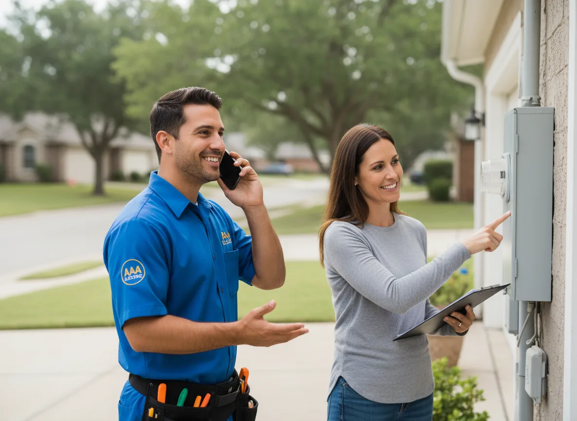 Electrical Repair Eros, LA FAQs