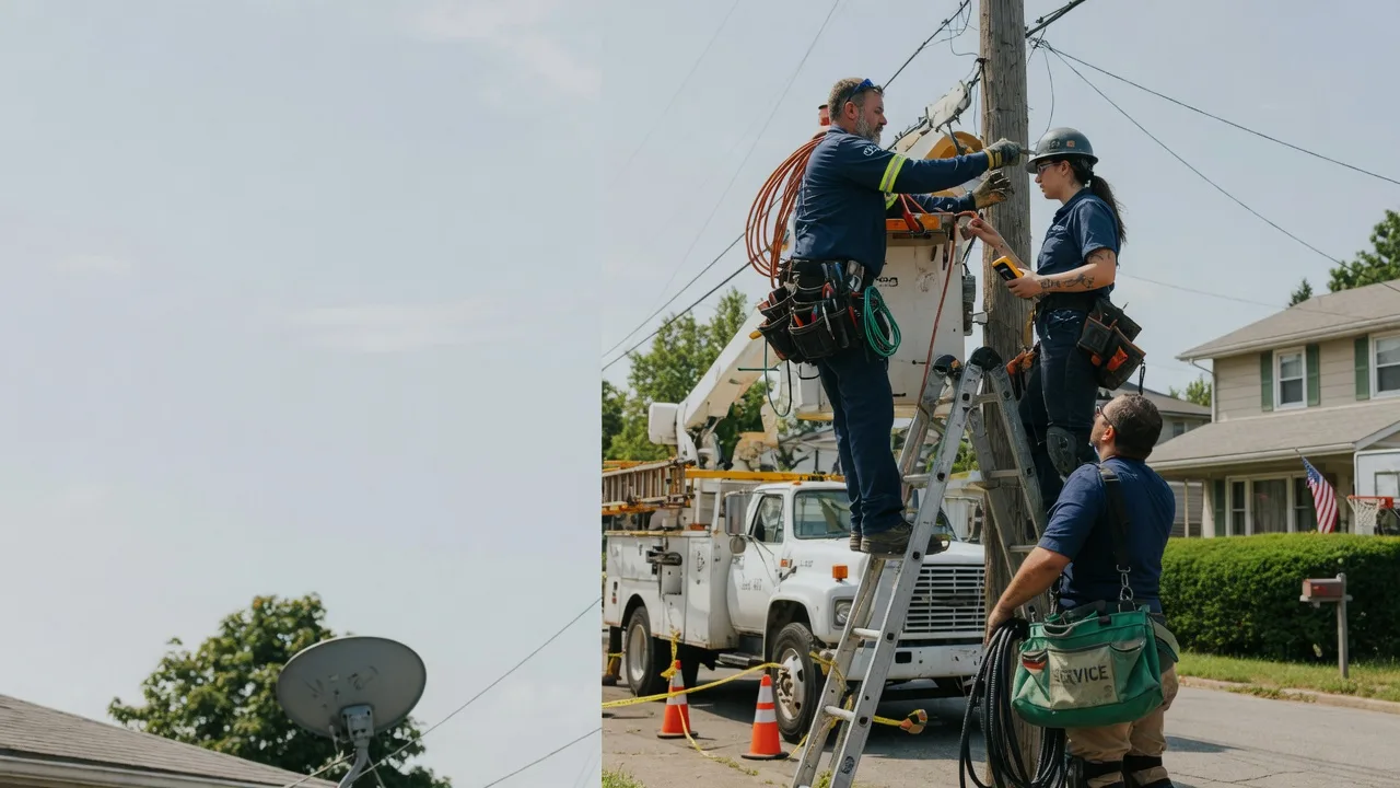 Electrical Repair in Eros, LA near me